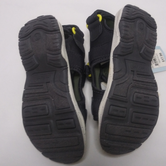 Cat & Jack Brent Fisherman sandals - Picture 9 of 9